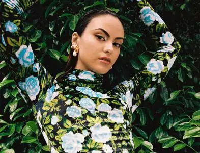 Camila Mendes by Rosaline Shahnavaz for InStyle US Special Collection Fall 2022