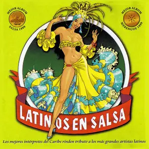 V.A. - Latinos en Salsa v.2 (1999)