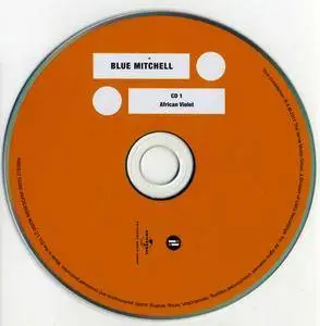 Blue Mitchell - African Violet / Summer Soft (1977-1978) {2CD Impulse! 2-on-1 Series Remaster rel 2011}