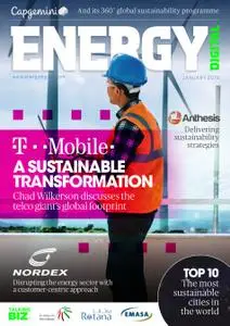 Energy Digital - January 2019