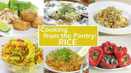 Cooking from the Pantry: Rice