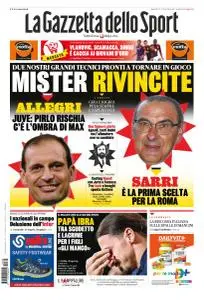 La Gazzetta dello Sport Puglia - 23 Marzo 2021