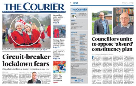The Courier Perth & Perthshire – December 20, 2021