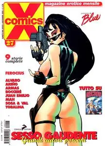 X-Comics #27