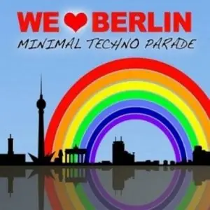 VA - We Love Berlin 1.2 (Minimal Techno Parade) (2010)