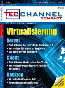 Tecchannel Magazin No 06 2010