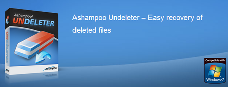Ashampoo Undeleter v1.00