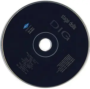 Stage Dolls - Dig (1997)
