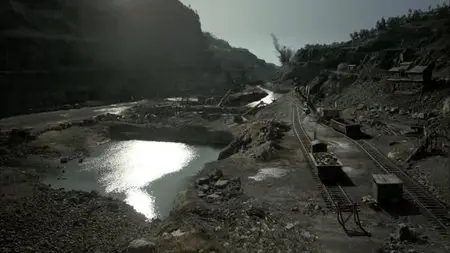 History Channel - The Men Who Built America (2012)