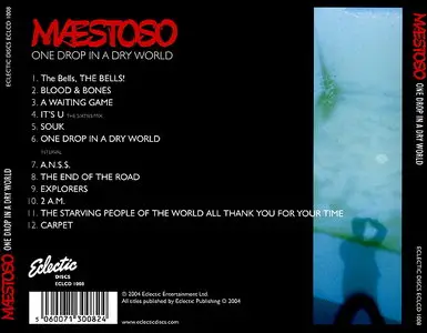 Maestoso - One Drop In A Dry World (2004)
