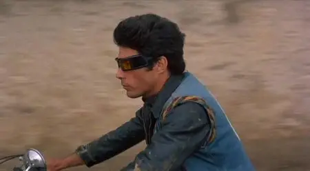 Chrome and Hot Leather (1971)