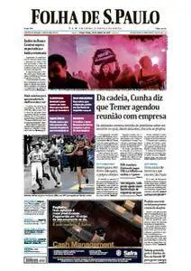 Folha de São Paulo - 18 Abril 2017 - Terça