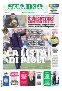 Corriere dello Sport Firenze - 9 Gennaio 2018