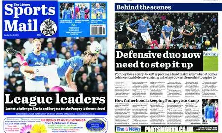 The News Sport Mail (Portsmouth) – May 13, 2018