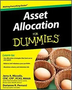 Asset Allocation For Dummies