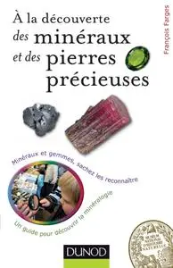 François Farges, "À la découverte des minéraux et des pierres précieuses"