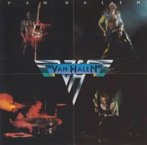 Van Halen - HDCD Remasters 2000's (6xCD 1978-1984) RE-UPPED