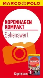 kompakt Reiseführer Kopenhagen - Sehenswert