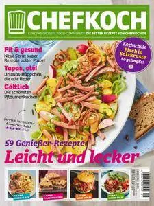 Chefkoch - August 2016