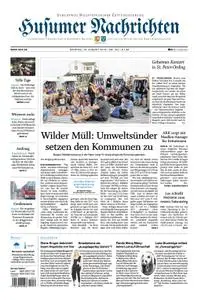 Husumer Nachrichten - 19. August 2019