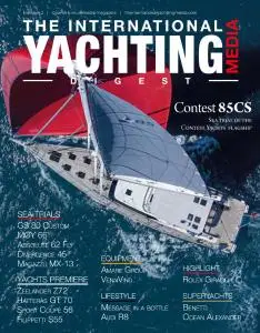 The International Yachting Media Digest (English Edition) N.2 - April-June 2019