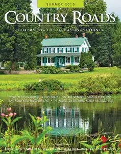 Country Roads - Summer 2015