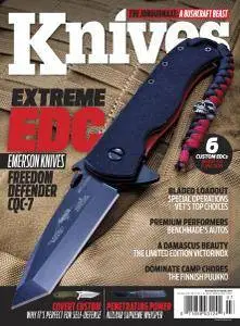 Knives Illustrated - July-August 2017