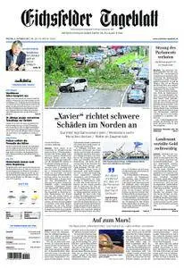 Eichsfelder Tageblatt - 06. Oktober 2017