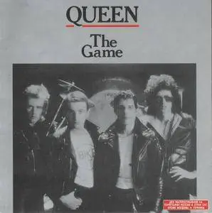 Queen - The Game (1980) {1994, Reissue} Re-Up