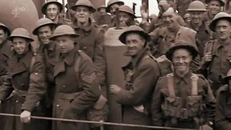 Channel 4 - Dunkirk: The Forgotten Heroes (2018)