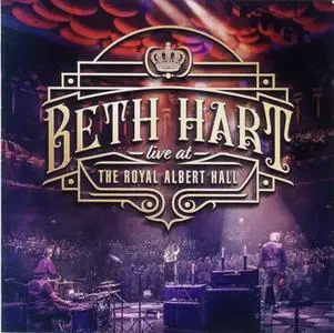 Beth Hart - Live At the Royal Albert Hall (2018)