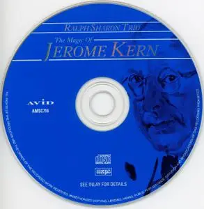 Ralph Sharon - The Magic Of Jerome Kern (2000) {Avid Records AMSC 716 rec 1993}