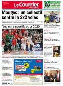 Le Courrier de l'Ouest Cholet – 08 janvier 2020
