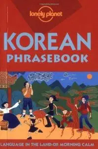 Lonely Planet Korean Phrasebook