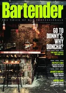 Australian Bartender - March 2014