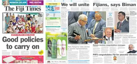 The Fiji Times – December 26, 2022
