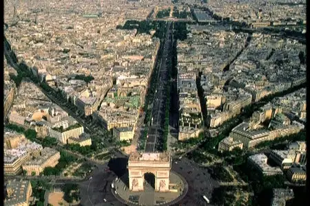 Paris: the visit / Paris: la visite