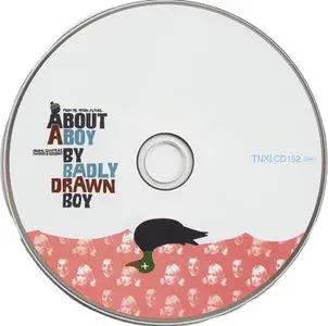 Badly Drawn Boy - About A Boy (2002) NEW LINKS
