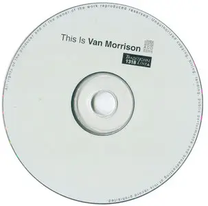 Van Morrison - This Is Van Morrison (1992)