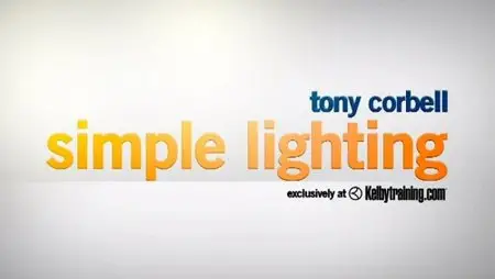 Simple Lighting Techniques for Photographers with Tony Corbell [repost]