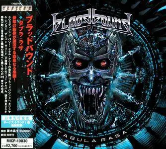 Bloodbound - Tabula Rasa (2009) [Japanese Ed.]