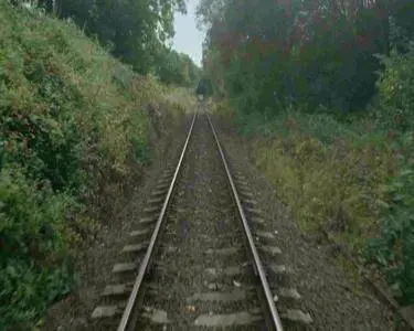 Flying Scotsman from the Footplate (2016)