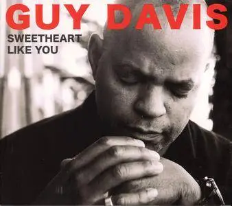 Guy Davis - Sweetheart Like You (2009)