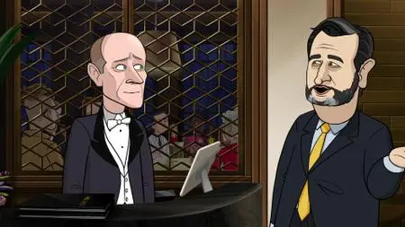 Our Cartoon President S02E04