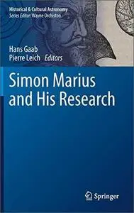 Simon Marius and His Research