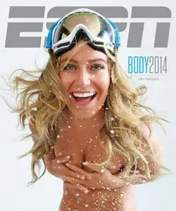 ESPN The Magazine - 21 July 2014 (True PDF)