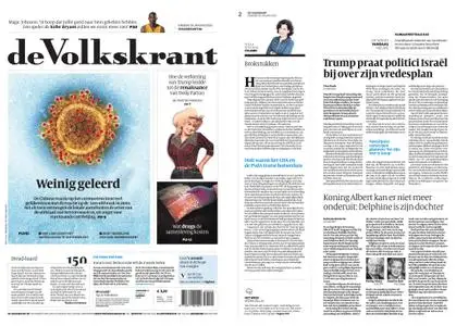 De Volkskrant – 28 januari 2020