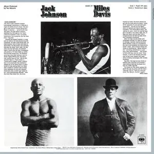 Miles Davis - A Tribute To Jack Johnson (1970) {2006 DSD Japan Mini LP Edition Analog Collection SICP 1222}