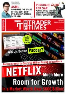 The Trader Times - 25 January 2024
