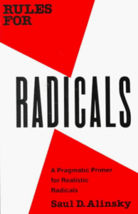 Rules for Radicals: A Practical Primer for Realistic Radicals